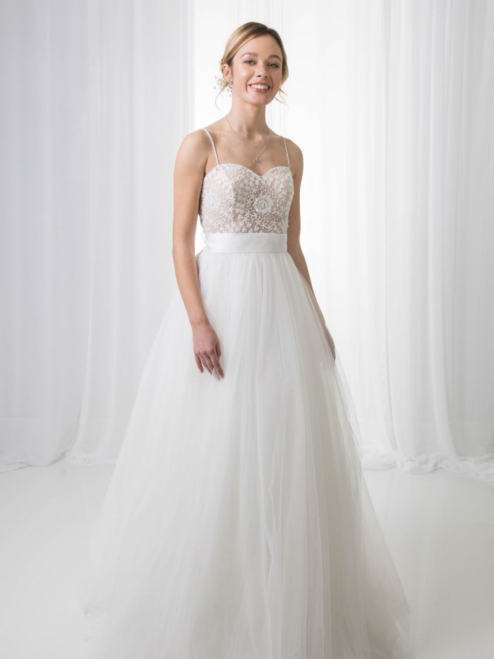 Abiti da sposa - Collezione Serena  - s476